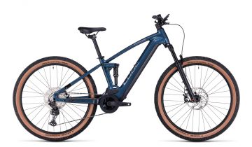 Cube - Stereo Hybrid 120 Race 750  - 2024