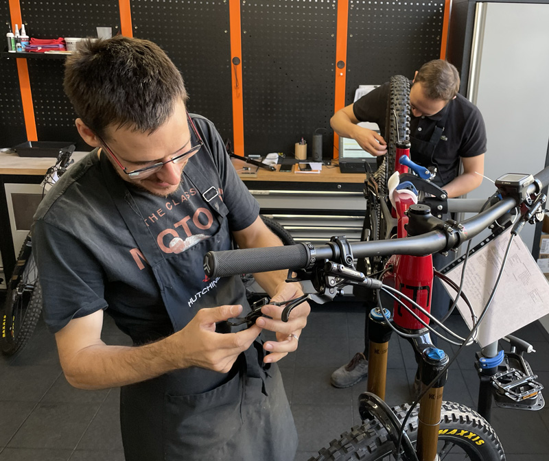 Atelier Ekstere Clamart - Vue 1